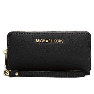 Michael Kors Jet Set Wallet